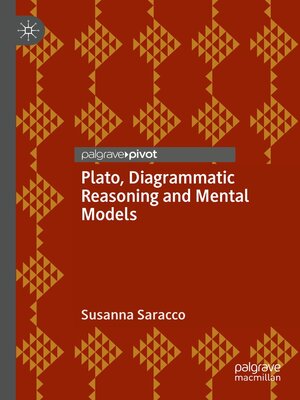 cover image of Plato, Diagrammatic Reasoning and Mental Models